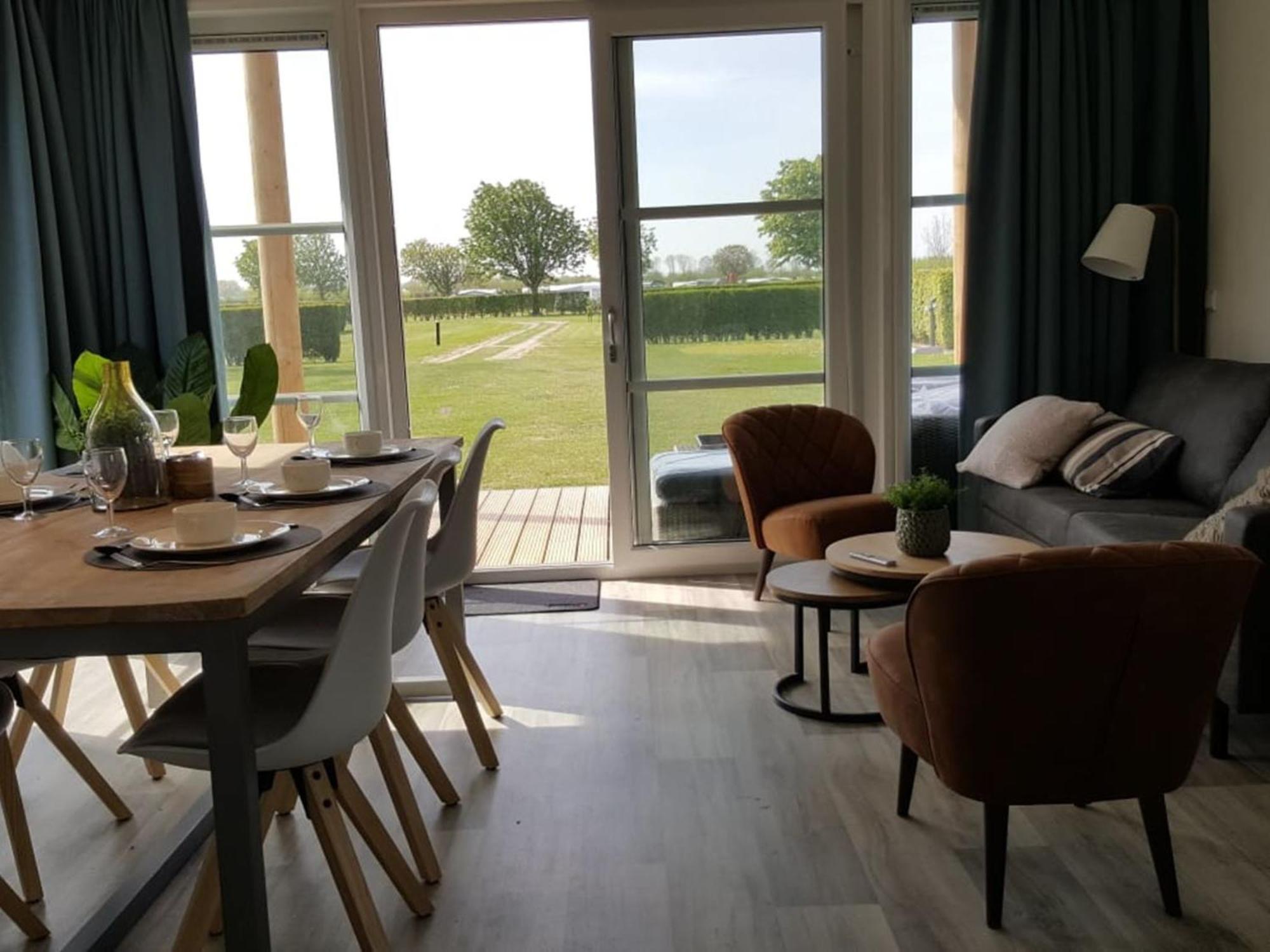 Holiday Home Long Beach By Interhome Retranchement Exteriér fotografie